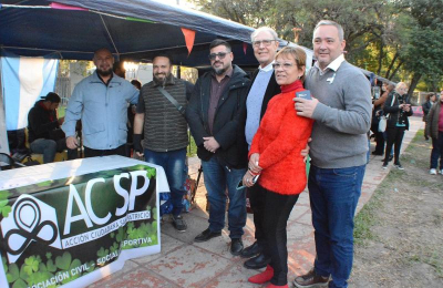 Municipio y Provincia trabajan en el programa de prevención de adicciones
