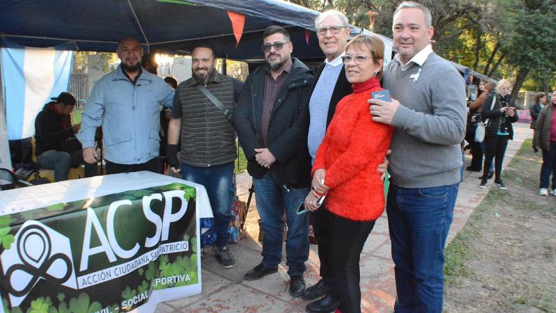 Municipio y Provincia trabajan en el programa de prevención de adicciones