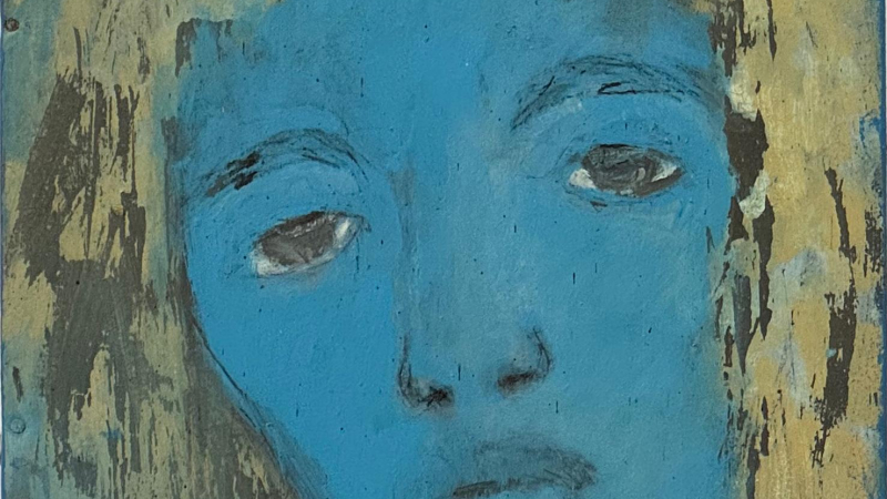 Estela Moulin inaugurara su muestra de pinturas