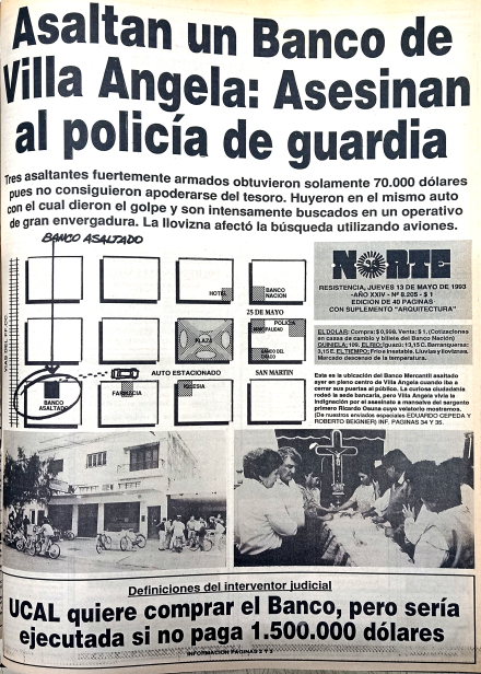 Tapa Norte 13 de mayo de 1993.jpg