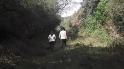 La foto tomada camino al naranjal: ¿Qué declaró su autora, la prima del pequeño Loan?