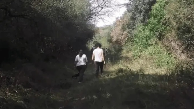 La foto tomada camino al naranjal: ¿Qué declaró su autora, la prima del pequeño Loan?