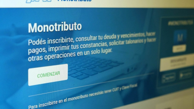 Incertidumbre para los monotributistas