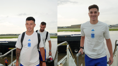 La selección viaja a Nueva Jersey, piensa en Canadá y apunta a la final