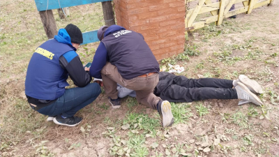 Detuvieron al joven acusado por presunto matricidio en Machagai