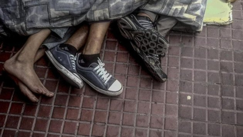 "Los chicos son las principales víctimas de las políticas del gobierno"