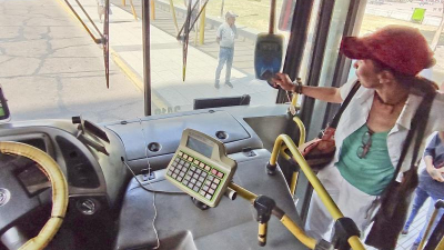 Descuentos de hasta 55 % en la SUBE para beneficiarios de la Anses