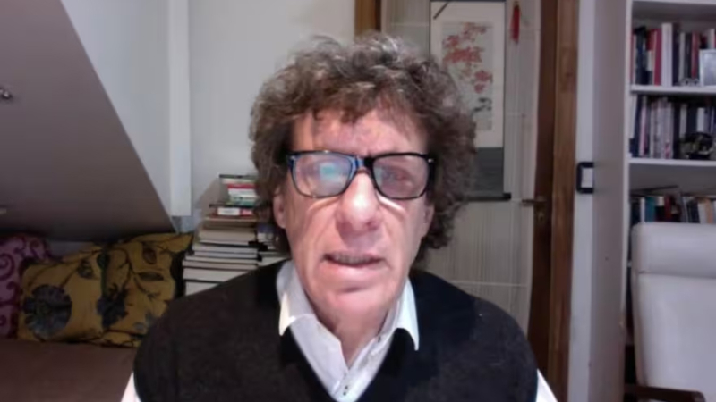 Pedro Brieger respondió a las 19 mujeres que lo acusaron de acoso sexual
