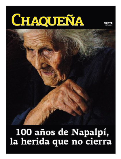 100 años de Napalpí, la herida que no cierra