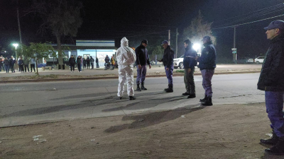 Joven motociclista perdió la vida en un siniestro vial