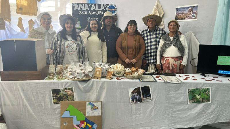 Premian un proyecto de jóvenes sobre algodón agroecológico