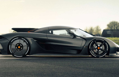 El superauto que pocos podrán llevar a fondo
