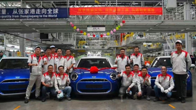 Europa penaliza a los coches chinos