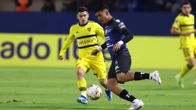 Un Boca diezmado empató sin goles con Independiente del Valle