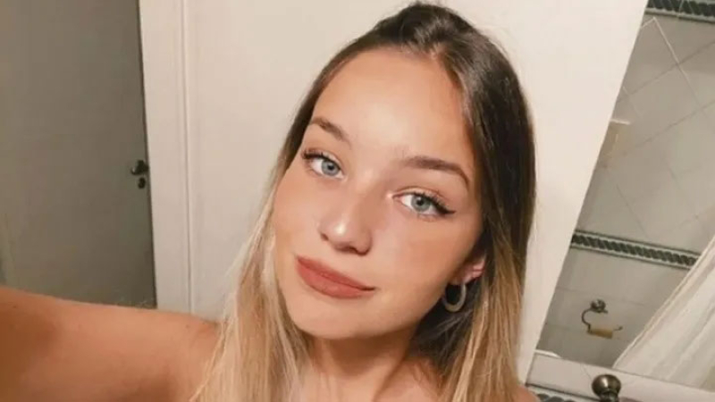 Asesinaron a una influencer y detuvieron a un compañero de la víctima