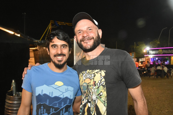 Foto: Jorge "Punky" Flores.