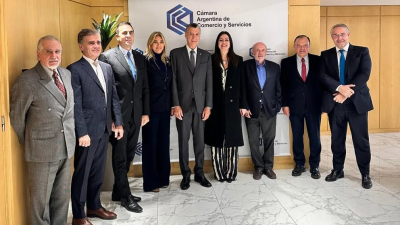 El Gobierno analizará con empresarios la reglamentación de la reforma laboral