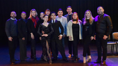 Comienza a palpitarse el Mundial de Tango 2024