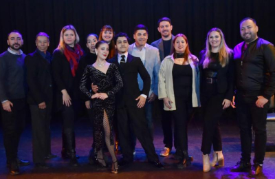 Comienza a palpitarse el Mundial de Tango 2024