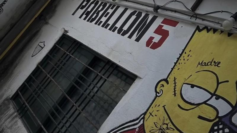 Pabellón 5, nueva sala de Juegos de Escape Resistencia
