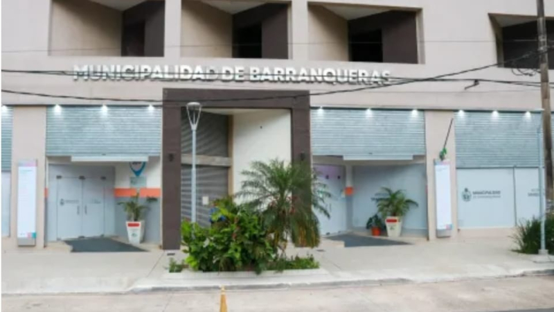 El municipio de Barranqueras ofrece facilidades de pago y planes especiales en pago de impuestos