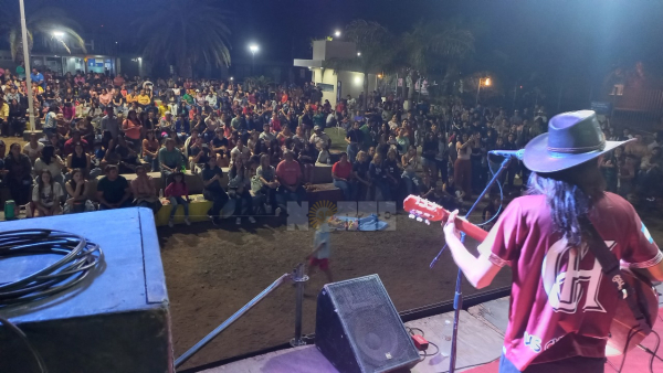 Foto: César Juan Mario.