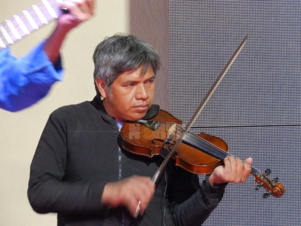 Foto: César Juan Mario.