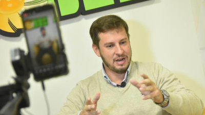 Sarmiento: la Comisión Directiva no le aceptó la renuncia al presidente Javier Besga
