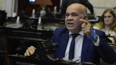 General San Martín: Aldo Leiva dejó traslucir que lo están extorsionando