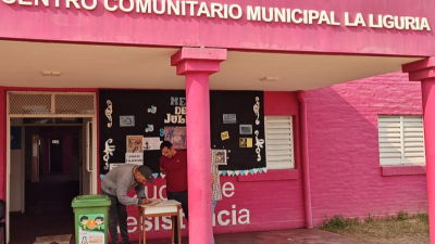 El Municipio dispuso contenedores para los aceites de cocina usados