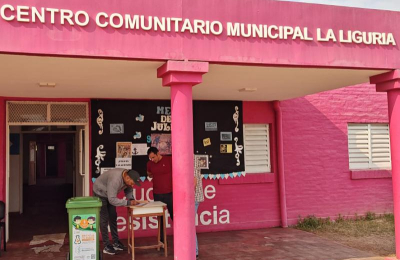 El Municipio dispuso contenedores para los aceites de cocina usados