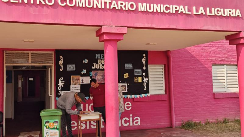 El Municipio dispuso contenedores para los aceites de cocina usados