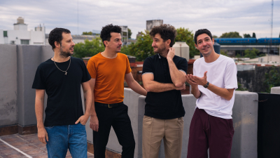 El Kuelgue vuelve al Nea con un show en Corrientes