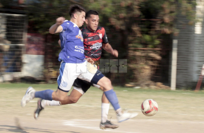 Regional-Villa Alvear fue empate y renunció "Joselo" Fernández