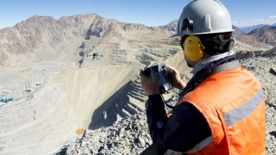 Dos megamineras compraron un proyecto de cobre en San Juan 