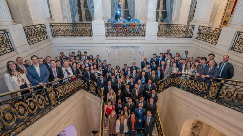 El Chaco será sede del Primer Pre País Federal
