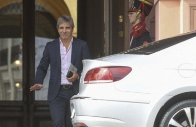 El Central pudo comprar reservas porque Caputo pateó el pago al FMI
