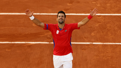 Djokovic buscará su primer oro vs. Alcaraz
