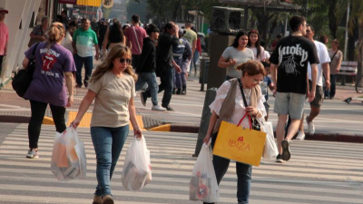 Positivo balance del comercio tras un nuevo Black Friday capitalino