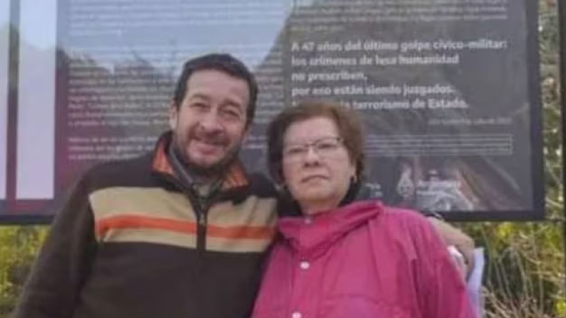 Asesinaron a la madre de un militante de derechos humanos
