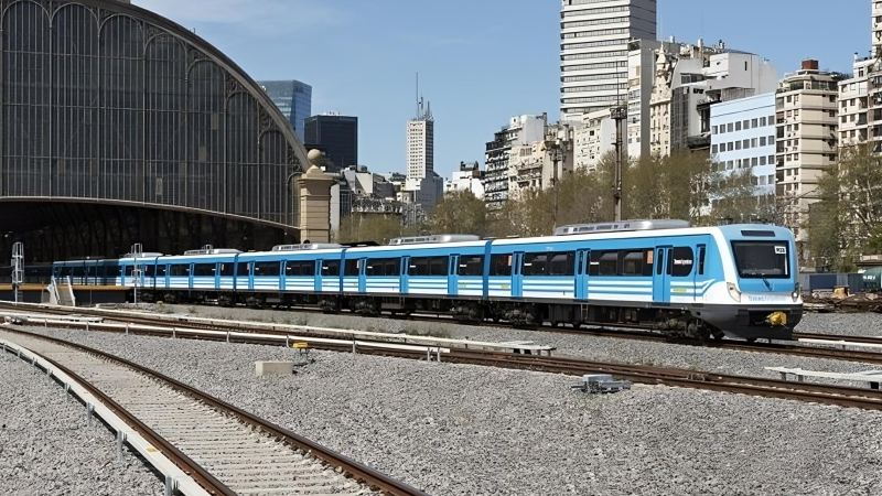 Reducen personal con vistas a la privatización de Trenes Argentinos