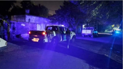 Villa del Oeste: dos sujetos armados atacaron un domicilio en calle Molina