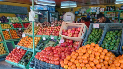 El consumidor pagó los alimentos 3,1 veces más que el valor que recibió el productor