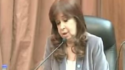 Cristina Kirchner declara en la causa por intento de asesinato