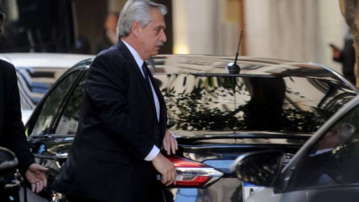Alberto Fernández será imputado por lesiones graves y amenazas tras la denuncia de Fabiola Yáñez
