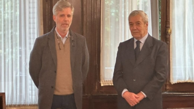 Denuncian que ya se gastó el 80 por ciento de los $100 mil millones de pesos que le dio Javier Milei