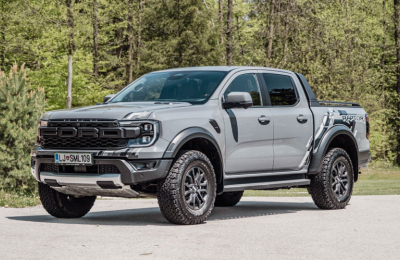 Llega Ford Performance con sus pick-ups