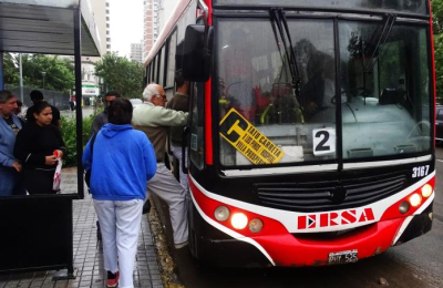 El transporte público en un "callejón sin salida"