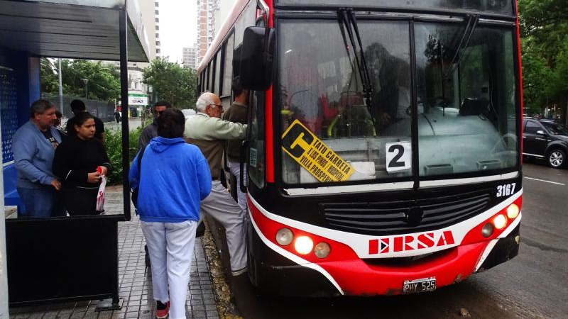 El transporte público en un "callejón sin salida"