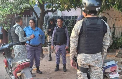 Más de 300 detenidos en trabajos policiales a cargo del 911